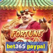 bet365 paypal